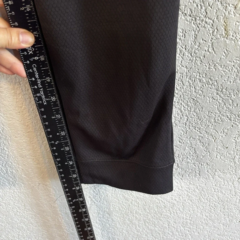 Old Navy Active Youth Boys Pants XL Plus 14-16 Jogger Go-Dry Athletic Black NEW